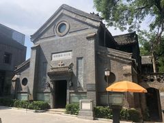 -中华圣公会教堂旧址