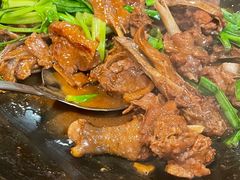 -大自然醉鹅·铁锅火焰鹅(上海联洋店)