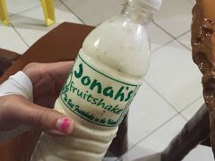 -Jonah's Fruit Shake & Snack Bar
