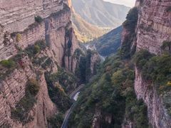 -黄崖洞文化旅游区