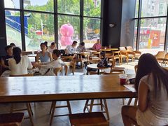 -星巴克(常德友阿国际广场店)