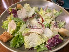 鸡肉凯撒沙拉-G+KITCHEN(龙湖狮山天街店)