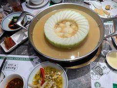 -禄婶鸡煲·打边炉