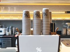 -% Arabica(京都东山店)