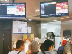 -麦当劳(欢乐谷店)