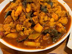 大盘鸡-农夫大盘鸡(经八路总店)