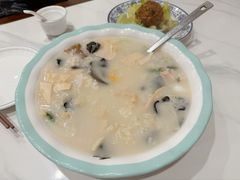 奶汤全家福-春水锅贴·传统鲁菜(大明湖店)