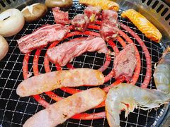 -黑牛の場烤肉(摩天活力城店)