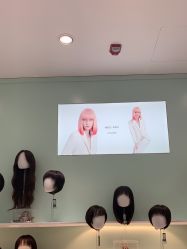 -VS假发