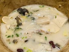 -云中鱼蒸汽石锅鱼(川沙百联店)