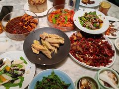 -雀蓝川菜(奥体广场店)