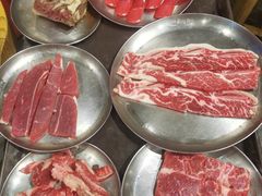 -姜虎东白丁烤肉(虹桥天地店)