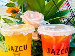 -Jazcu珍仕菓鲜榨果汁(西单大悦城店)
