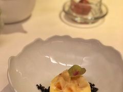 大连扇贝舒芙蕾-Le Comptoir de Pierre Gagnaire