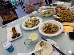 手撕包菜-苏师傅菜馆(上沙店)