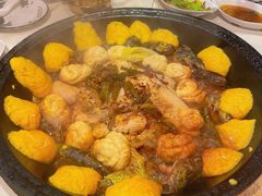 -江湖水乡铁锅炖魚(周庄嘉园店)