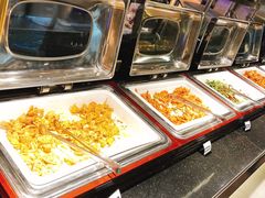 自助取餐区-韩盛·盛江山自助料理(中街大悦城店)