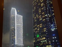 -广州柏悦酒店·悦吧·顶楼露天酒吧