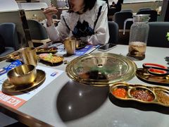 -金会长自助海鲜·烤肉(人民广场店)