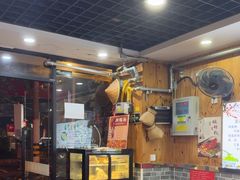-手擀菠菜面(西康路店)
