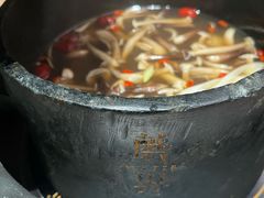 -蘑界·野生菌火锅(深业上城店)