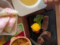 -豪客来牛排(钢铁大街店-2106)