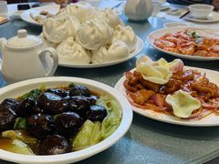 冬菇扒菜胆-粥旺庄(芳村店)