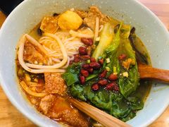 柳州口味螺蛳粉-螺大蛳柳州螺蛳粉·火锅·热干面(西城永捷店)