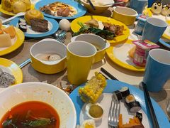 -帝企鹅自助餐厅•儿童岛•真企鹅(长隆企鹅酒店)