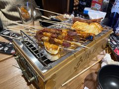 -腰子哥烤串(石佛营炫特店)