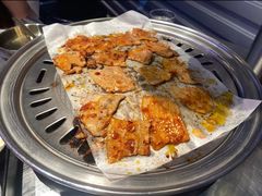 -入火韩国烤肉(凯旋广场店)