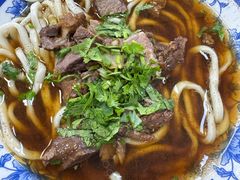 -清真-戏楼王记牛肉面