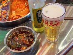 -大芊金重庆串串火锅(南京路店)