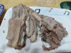 -尕西木老春台东乡手抓美食