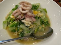 -开海·红岛海鲜虾水饺(石老人店)
