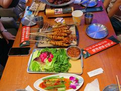 -路边羊烧烤酒场(宝带路店)