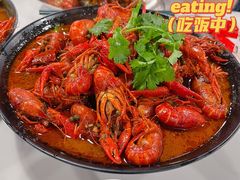 -骄傲de小龙虾 · 全羊馆(新北万达店)