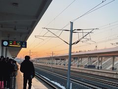 -烟台南站