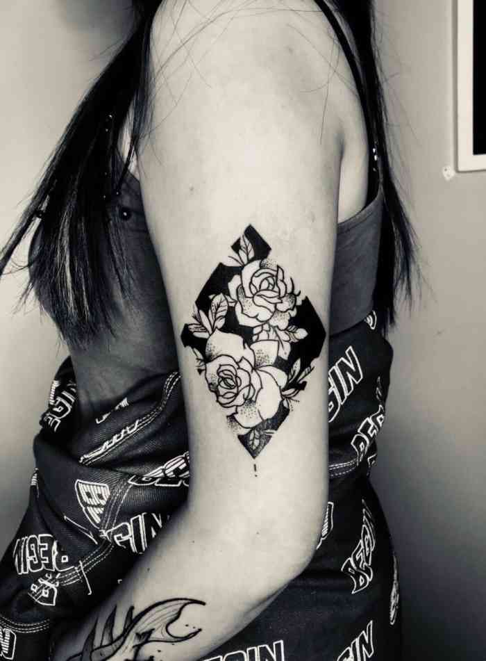 依兰香纹身 洗纹身 泰国刺符(光华店)-"还不错噢.