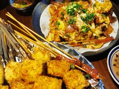-贰醒·私房小院烧烤 (太古里店)