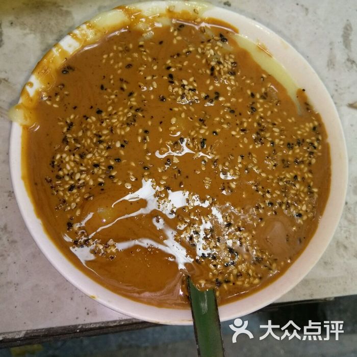 大興衚衕麵茶圖片-北京老北京小吃-大眾點評網