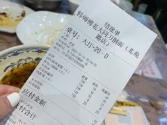 -韩师傅老大同刀削面(北苑路店)