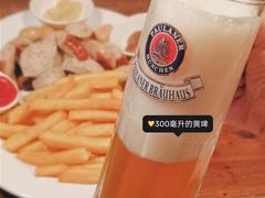 -宝莱纳啤酒花园餐厅PAULANER BRAUHAUS Nanjing(广州路店)