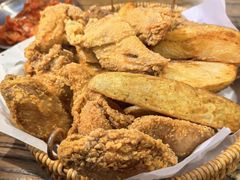 -MI WU FACTORY米屋美食工厂餐厅(绿地店)