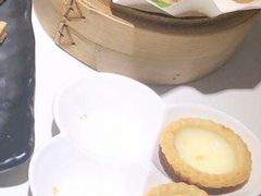 双皮奶蛋挞-味可道美食坊(福基路店)