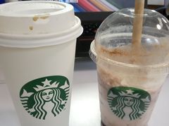 -星巴克(北京西小口路店)