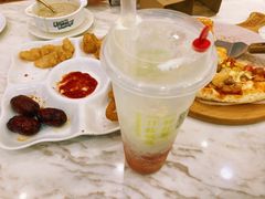 -牛男手造比萨(百盛店)