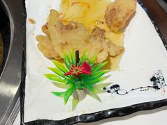 -靠山屯东北铁锅炖(东北菜，古美西路店)