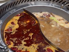 -蜀留香火锅(西南角店)