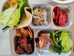 -昱家胡同·烧烤海鲜铜锅涮肉(和平里店)